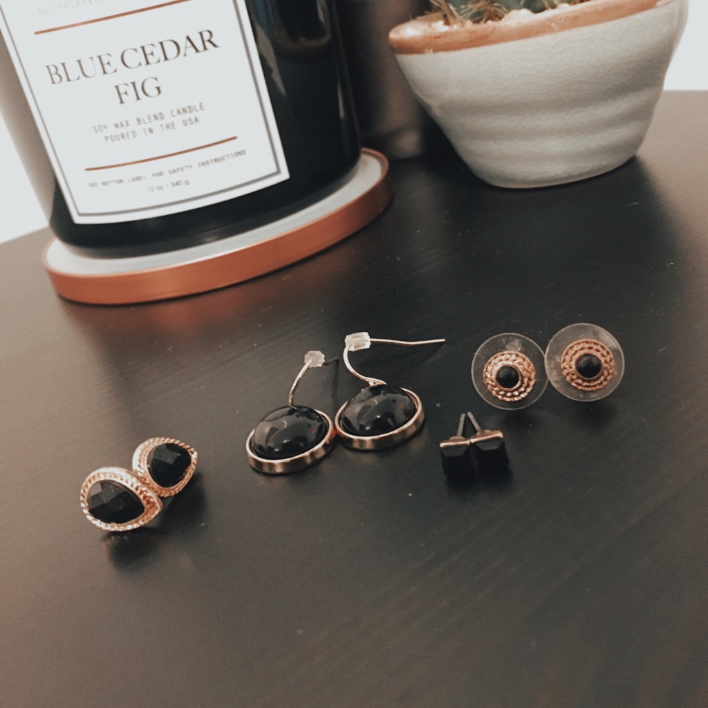 Classy Earring Bundle!!!